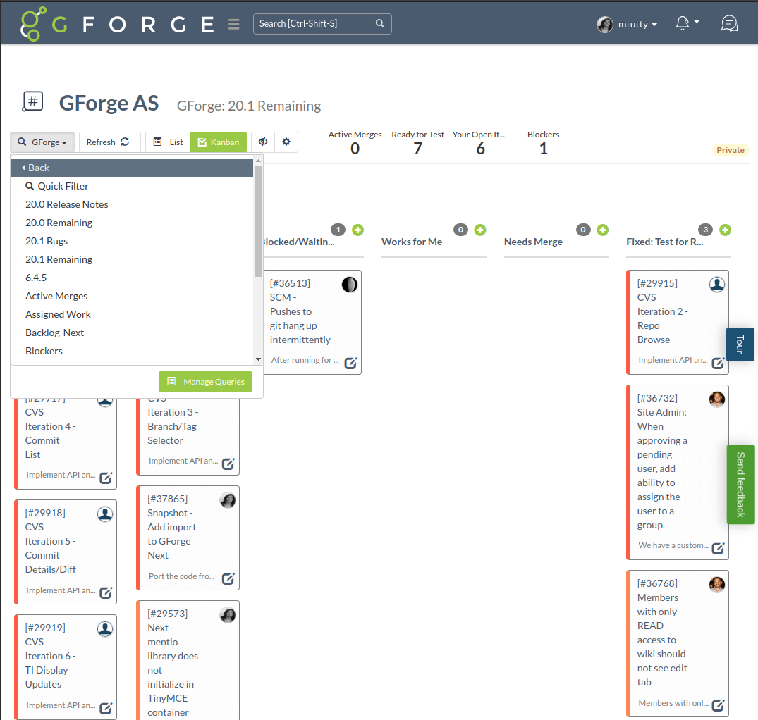 gitbox cloudforge